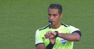 أمين عمر يقود تحكيم مباريات المصري والاتحاد ودجلة وبيراميدز في دوري النايل 5 أمين عمر يقود تحكيم مباريات المصري والاتحاد ودجلة وبيراميدز في دوري النايل