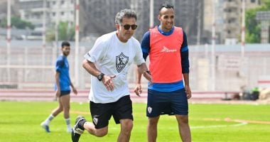 أوسوريو: المدرب العاطل بعد رحيله عن الزمالك