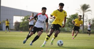 إصابة علي حسين تمنعه من مواجهة إنبي في الدوري