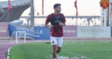 إصابة محمد عادل تستبعده من مواجهة سيراميكا ضد الزمالك في الدوري