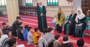 إطلاق 10 قوافل دعوية للواعظات لتعزيز المفاهيم الصحيحة