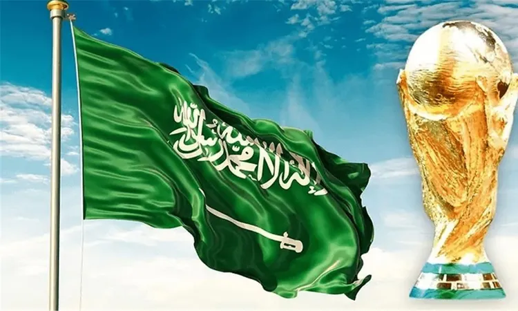 إطلاق ملعب مبتكر في السعودية تمهيدًا لاستضافة كأس العالم 2034