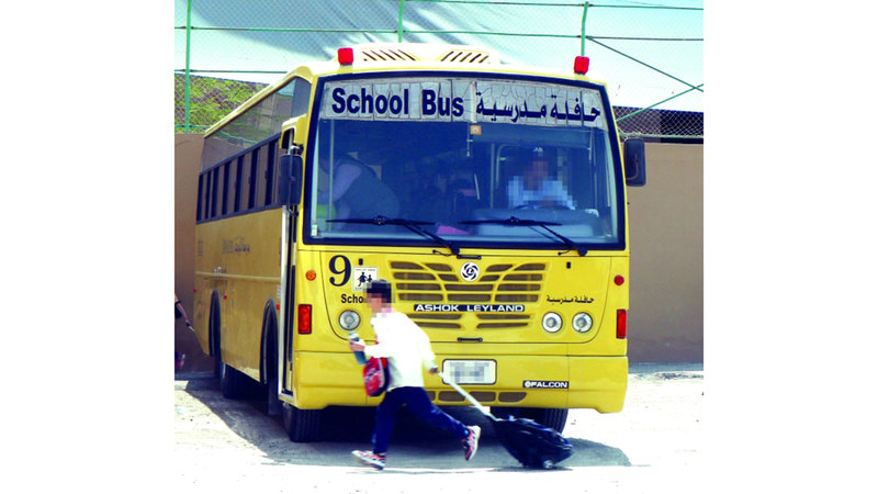 إلزام السائقين باتخاذ 3 إجراءات أمنية جديدة لحماية الطلاب في محيط المدارس