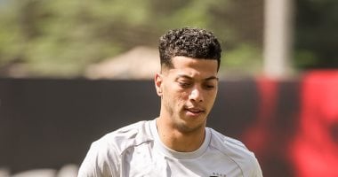 إمام عاشور يعود إلى تدريبات الأهلي بعد كأس العالم