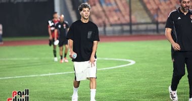 إمام عاشور يغيب عن مواجهة الأهلي وفاركو رغم استعداده