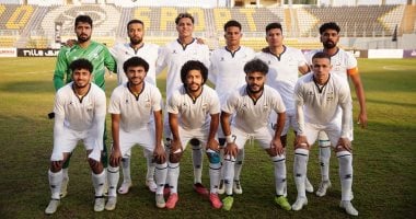 إنبي يواجه الجونة في مباراة قوية بالدوري المصري الليلة