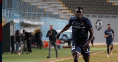 إيبوكا يمنح الاتحاد السكندري انتصاره الأول على الإسماعيلي