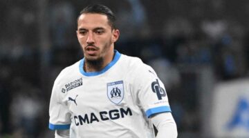 اتحاد جدة السعودي يتحدى مارسيليا الفرنسي لخطف لاعب الوسط الجزائري