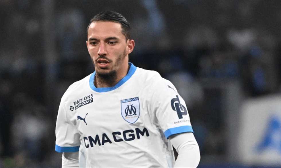 اتحاد جدة السعودي ينافس مارسيليا الفرنسي لضم لاعب الوسط الجزائري إسماعيل بن ناصر 5 اتحاد جدة السعودي ينافس مارسيليا الفرنسي لضم لاعب الوسط الجزائري إسماعيل بن ناصر