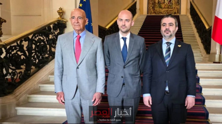 اجتماع ثلاثي سوري أمريكي إسرائيلي في باريس لبحث ترتيبات الحدود والأمن تحت الرعاية الأمريكية