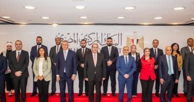 اجتماع رفيع بين البنكين المركزيين المصري والعراقي