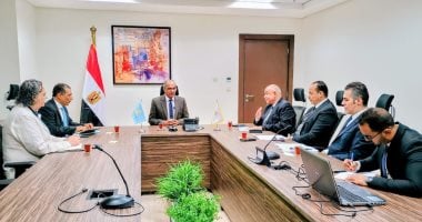 اجتماع لائحة تنظيم المرفق برئاسة نائب وزير الإسكان