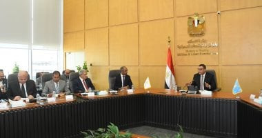 اجتماع وزاري لمتابعة تقدم مشروعات ‘حياة كريمة’ في أسوان