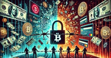 ارتفاع تاريخي لبيتكوين مع توقعات تخفيف قيود الاحتياطي الفيدرالي
