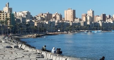 ارتفاع درجات الحرارة: القاهرة 40 وأسطوان 47″.