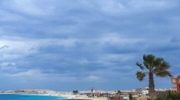 ارتفاعات جديدة في درجات الحرارة على الأبواب بدءًا من الغد