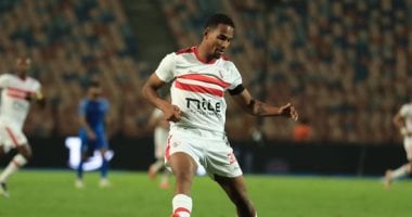 استبعاد سيف الجزيري من قائمة الزمالك لمواجهة المقاولون العرب