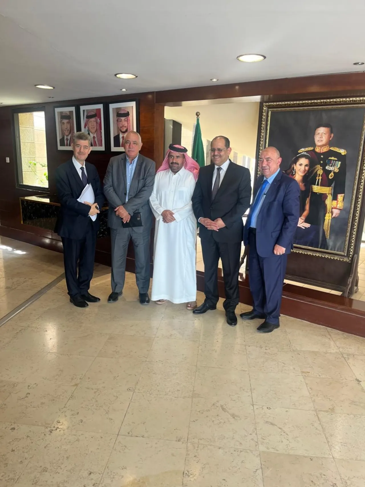 استراتيجيات جديدة لدعم صادرات الأردن الزراعية إلى السعودية
