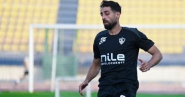 استعداد الزمالك: الدباغ وخوان في التشكيل الأساسي ضد مودرن سبورت