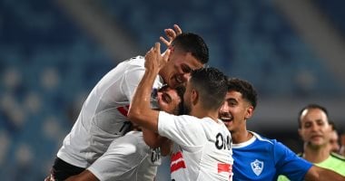 استعدادات الزمالك لمباراته المرتقبة ضد المقاولون في فيديو مثير