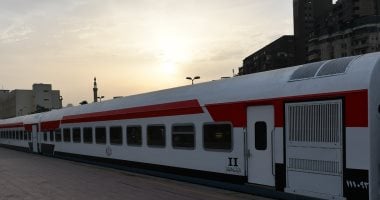 استعرض جداول قطارات القاهرة والإسكندرية ليوم الأحد