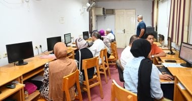 استمرار استقبال الطلاب لتسجيل الرغبات في المرحلة الثانية من تنسيق الجامعات