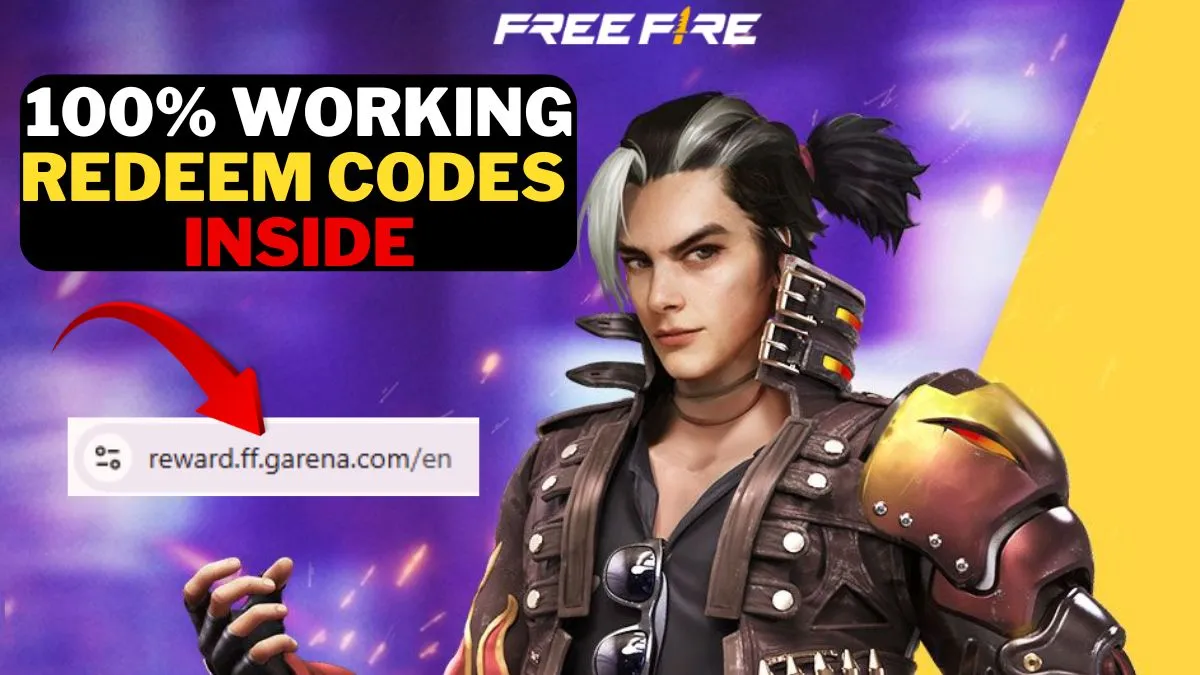 كودات حصرية”.. احصل على أكواد فري فاير مجانا اليوم من خلال reward.ff garena com استعد ونافس اصدقائك
