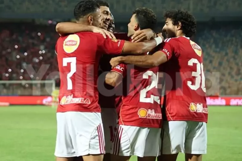 الأهلي يتألق بفضل إحصائياته ضد فاركو