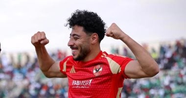 الأهلى يضم أكرم توفيق من إنبى مقابل 6 ملايين جنيه
