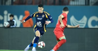 الأهلى يواجه مودرن سبورت في بداية مشوار الدورى المصرى
