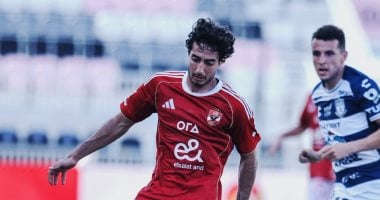 الأهلي في انتظار قرار الجبلاية بشأن شكوى معروف وعقوبة محمد هاني