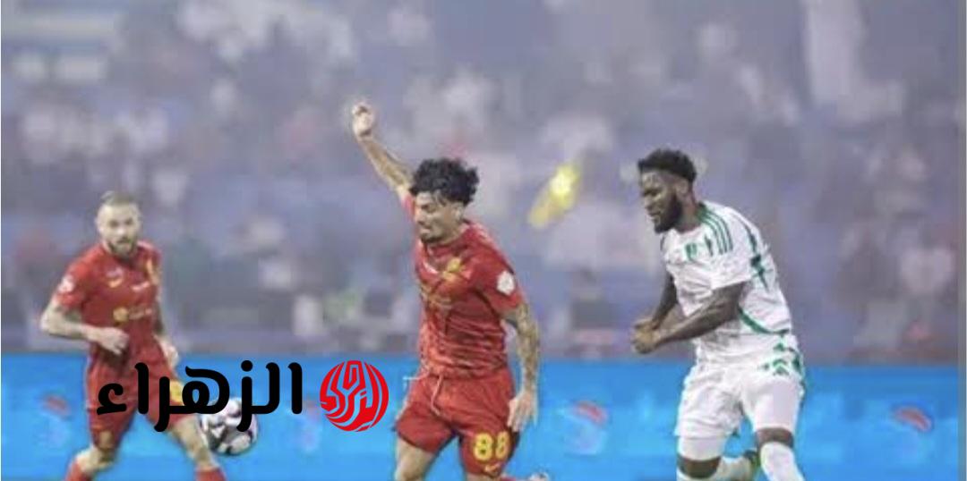 الأهلي والقادسية يتصارعان على بطاقة النهائي: موعد مباراة نصف نهائي كأس السوبر السعودي