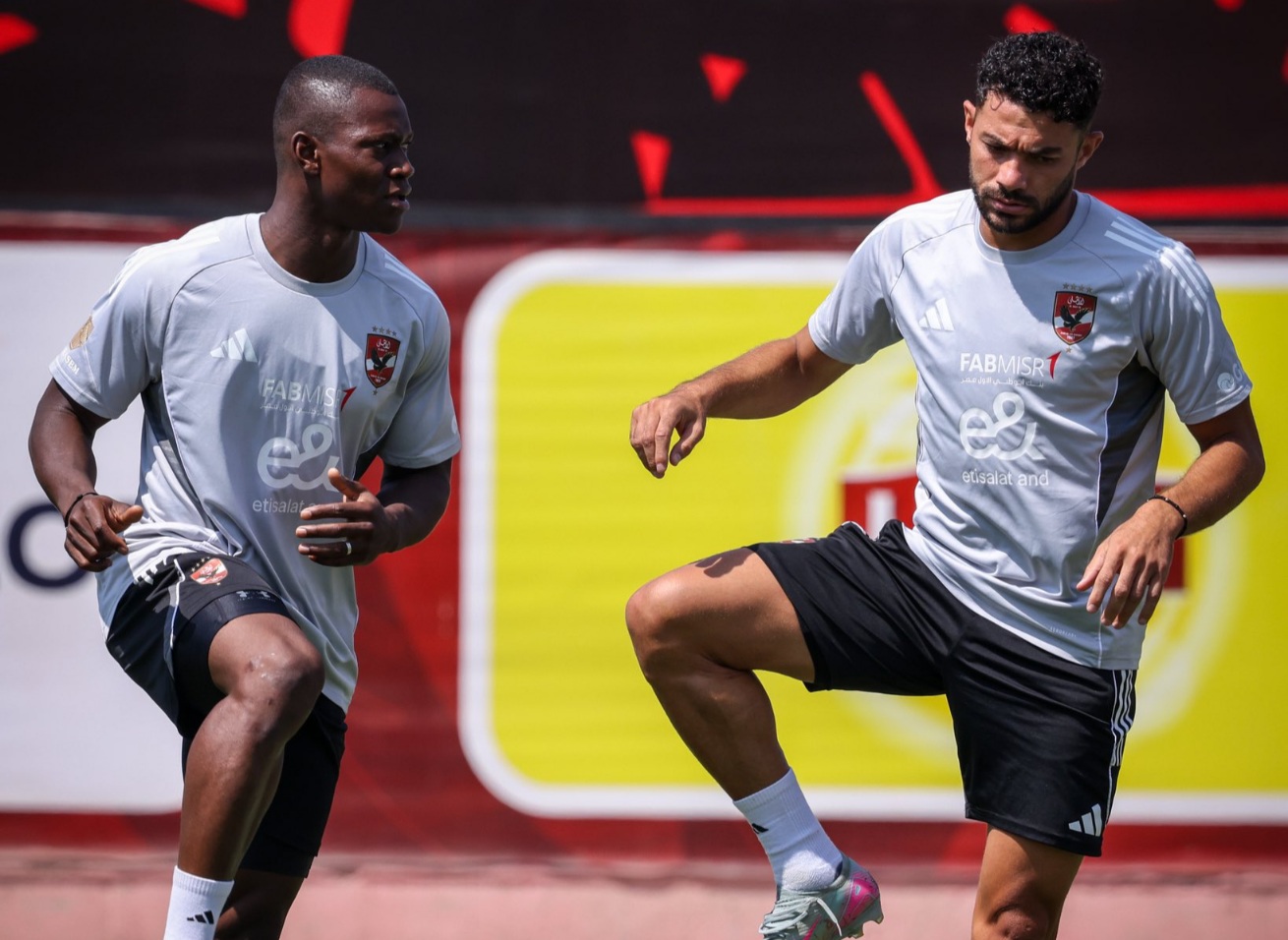 تابعوا مباراة الأهلي ضد مودرن سبورت بث مباشر في الدوري المصري الممتاز عبر يلا شوت