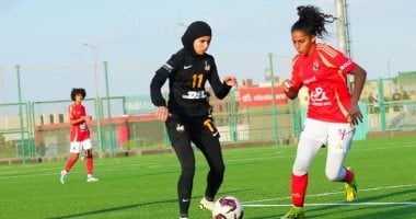 الأهلي يتحدى مسار في قمة الجولة الخامسة والعشرين لدوري السيدات