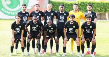 الأهلي يتطلع لتفادي مفاجآت حرس الحدود في انطلاق الدوري