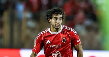 الأهلي يتظلم من قرار طرد هاني ويحتج على أداء الحكم محمد معروف