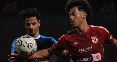 الأهلي يتقدم بفاتورة استقدام حكام أجانب لمواجهة بيراميدز