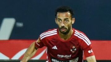 الأهلي يحدد موقفه رفض عرض عبد القادر لفسخ العقد بـ30 مليون جنيه