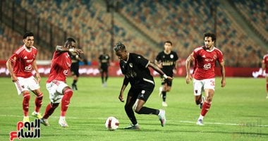 الأهلي يختتم الجولة الأولى بانتصار مثير على فاركو برباعية تحت قيادة ريبيرو