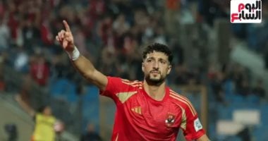 الأهلي يراقب مستجدات انتقال وسام أبو علي إلى كولومبوس كرو الأمريكي