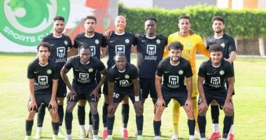 الأهلي يستعد لمواجهة غزل المحلة في افتتاح الدوري