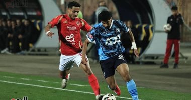 الأهلي يطالب بتحكيم أجنبي لمواجهة بيراميدز