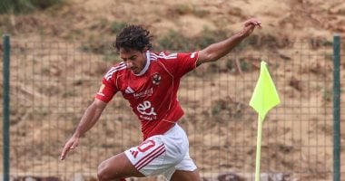 الأهلي يطلب توضيحاً بشأن طرد محمد هاني في مواجهة فاركو