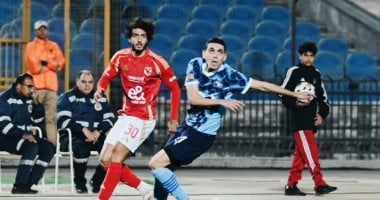 الأهلي يطلب حكام أجانب لمواجهة بيراميدز