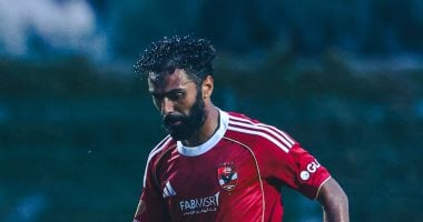 الأهلي يفتقد الشحات وبيكهام وعمر كمال في مواجهة مودرن سبورت بالدوري غداً