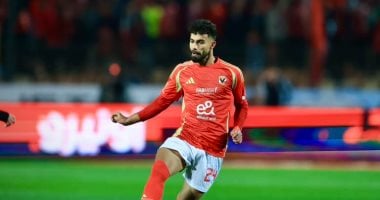 الأهلي يقيّم حالة أحمد رضا قبل مواجهة فاركو