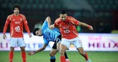 الأهلي يواجه غزل المحلة: تفاصيل المباراة والقنوات الناقلة