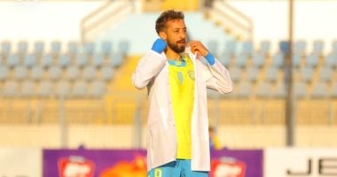 الإسماعيلى بدون مروان حمدى لثلاثين يوماً: غياب مؤثر عن مواجهات الاتحاد والطلائع