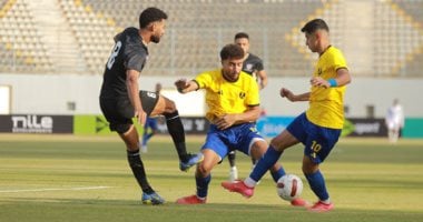 الإسماعيلية وبتروجت يتقاسمان النقاط في تعادل مثير 2-2