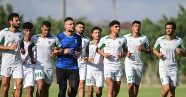 الاتحاد السكندرى يبرز نجومه جنش وإيبوكا في مواجهة المصرى
